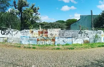 Terreno à venda na rua silvério souto, 211 e 217, teresópolis, porto alegre, 1307 m2 por r$ 700.000