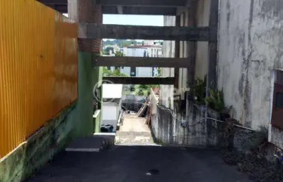 Terreno comercial à venda na travessa caridade, 35, medianeira, porto alegre, 561 m2 por r$ 1.915.000