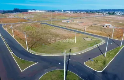 Terreno comercial à venda na avenida hispânica, 495, guajuviras, canoas, 200 m2 por r$ 160.000