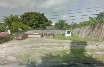 Terreno à venda na avenida vicente monteggia, 775, cavalhada, porto alegre, 3500 m2 por r$ 1.400.000