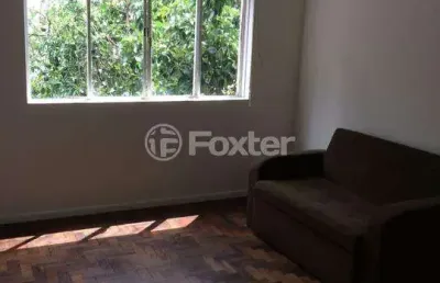 Apartamento com 1 quarto à venda na avenida benjamin constant, 1885, são joão, porto alegre, 53 m2 por r$ 195.000