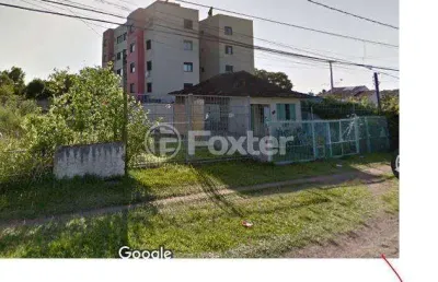 Terreno à venda na avenida cruz alta, 427, nonoai, porto alegre, 312 m2 por r$ 318.000