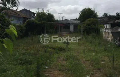 Terreno comercial à venda na avenida juca batista, 1500, cavalhada, porto alegre, 666 m2 por r$ 900.000