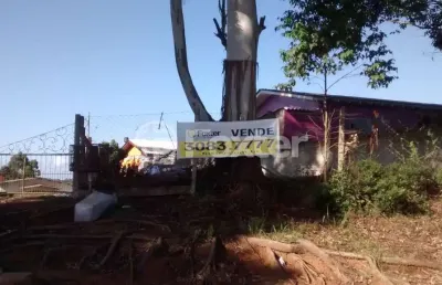 Terreno comercial à venda na estrada afonso lourenço mariante, 2089, belém velho, porto alegre, 27000 m2 por r$ 1.250.000