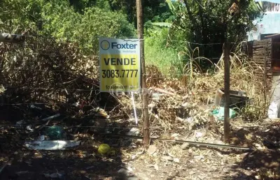 Terreno à venda na beco pedro rodrigues bittencourt, 220, vila nova, porto alegre, 1104 m2 por r$ 191.000