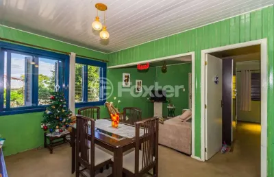 Casa comercial com 1 sala à venda na rua ibirubá, 104, cavalhada, porto alegre, 170 m2 por r$ 330.000