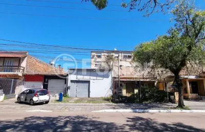 Barracão / galpão / depósito com 1 sala à venda na avenida brasil, 1323, navegantes, porto alegre, 145 m2 por r$ 340.000