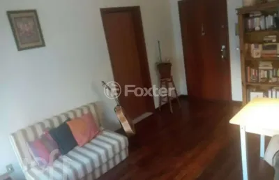 Apartamento com 1 quarto à venda na rua chile, 918, jardim botânico, porto alegre, 45 m2 por r$ 266.000