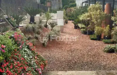 Terreno comercial à venda na avenida engenheiro alfredo correa daudt, 120, boa vista, porto alegre, 439 m2 por r$ 2.700.000