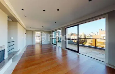 Cobertura com 3 quartos à venda na rua renato almeida, 20, bela vista, porto alegre, 360 m2 por r$ 2.980.000