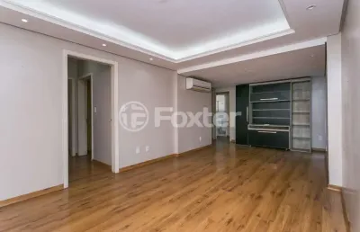 Apartamento com 3 quartos à venda na rua guilherme alves, 120, petrópolis, porto alegre, 104 m2 por r$ 590.000