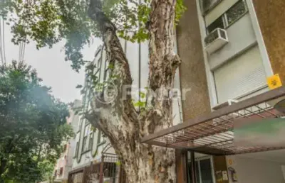 Apartamento com 2 quartos à venda na rua são manoel, 816, rio branco, porto alegre, 61 m2 por r$ 330.000