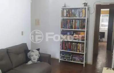 Apartamento com 1 quarto à venda na rua euclydes da cunha, 436, partenon, porto alegre, 39 m2 por r$ 140.000