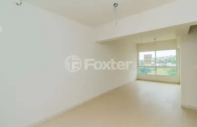 Apartamento com 2 quartos à venda na avenida niterói, 360, medianeira, porto alegre, 58 m2 por r$ 320.000