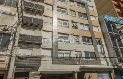 Apartamento com 1 quarto à venda na avenida joão pessoa, 407, cidade baixa, porto alegre, 35 m2 por r$ 360.000