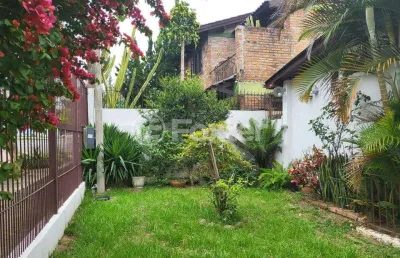 Casa com 3 quartos à venda na rua francisco braga, 32, partenon, porto alegre, 210 m2 por r$ 650.000