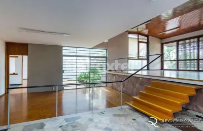 Casa com 4 quartos à venda na rua silveiro, 1065, menino deus, porto alegre, 1820 m2 por r$ 2.500.000