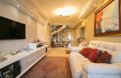 Cobertura com 2 quartos à venda na avenida nilópolis, 198, bela vista, porto alegre, 214 m2 por r$ 3.000.000