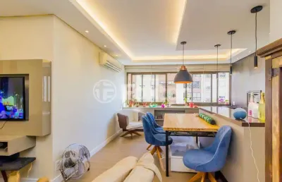 Apartamento com 3 quartos à venda na avenida dom cláudio josé gonçalves ponce de leão, 165, vila ipiranga, porto alegre, 85 m2 por r$ 750.000