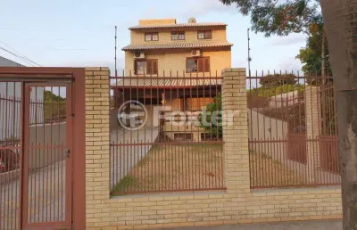 Casa com 4 quartos à venda na rua doutor campos velho, 1198, cristal, porto alegre, 302 m2 por r$ 972.895