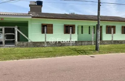 Casa com 5 quartos à venda na rua jorge moisés gilardi, 2972, centro, cidreira, 229 m2 por r$ 266.237