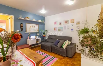 Apartamento com 2 quartos à venda na rua vasco da gama, 1111, bom fim, porto alegre, 60 m2 por r$ 360.000