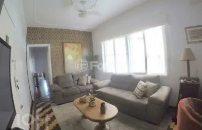Apartamento com 3 quartos à venda na rua francisco ferrer, 161, rio branco, porto alegre, 117 m2 por r$ 532.000