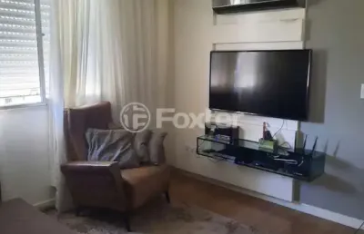 Apartamento com 1 quarto à venda na travessa jundiaí, 2343, higienópolis, porto alegre, 44 m2 por r$ 290.000