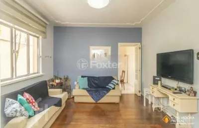 Apartamento com 2 quartos à venda na rua doutor florêncio ygartua, 491, moinhos de vento, porto alegre, 77 m2 por r$ 370.000