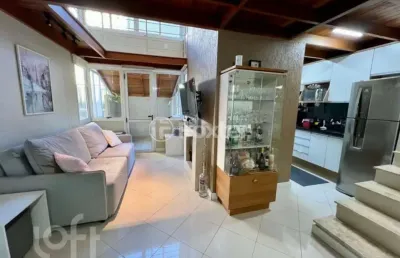 Apartamento com 2 quartos à venda na rua vicente da fontoura, 2905, bela vista, porto alegre, 68 m2 por r$ 540.000