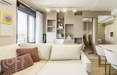 Apartamento com 1 quarto à venda na avenida nova york, 205, auxiliadora, porto alegre, 43 m2 por r$ 860.000