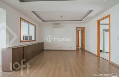 Apartamento com 3 quartos à venda na avenida túlio de rose, 330, jardim europa, porto alegre, 163 m2 por r$ 2.700.000