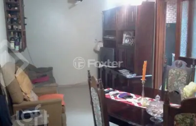 Casa com 3 quartos à venda na rua professor abílio azambuja, 135, jardim do salso, porto alegre, 160 m2 por r$ 615.000