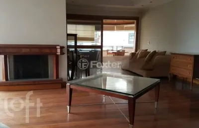 Apartamento com 3 quartos à venda na rua antônio parreiras, 140, bela vista, porto alegre, 208 m2 por r$ 2.500.000