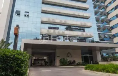 Sala comercial com 1 sala à venda na avenida cristóvão colombo, 2932, higienópolis, porto alegre, 43 m2 por r$ 490.000