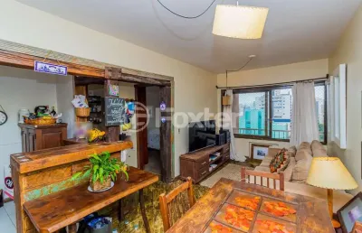 Cobertura com 2 quartos à venda na rua josé de alencar, 485, menino deus, porto alegre, 96 m2 por r$ 750.000