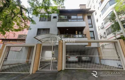 Cobertura com 2 quartos à venda na rua portugal, 616, higienópolis, porto alegre, 200 m2 por r$ 1.200.000