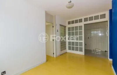 Apartamento com 2 quartos à venda na avenida engenheiro francisco rodolfo simch, 701, sarandi, porto alegre, 43 m2 por r$ 220.000