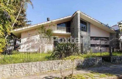 Casa com 4 quartos à venda na avenida montreal, 20, jardim lindóia, porto alegre, 500 m2 por r$ 2.400.000