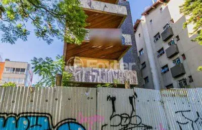 Prédio com 1 sala à venda na rua general couto de magalhães, 858, higienópolis, porto alegre, 1187 m2 por r$ 2.300.000