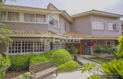 Casa com 5 quartos à venda na rua josé otávio manica, 40, santa tereza, porto alegre, 442 m2 por r$ 1.458.250