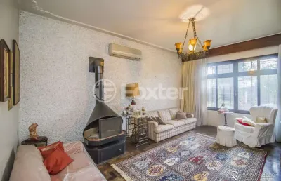 Casa com 4 quartos à venda na rua bernardino caetano fraga, 156, santa tereza, porto alegre, 258 m2 por r$ 796.000