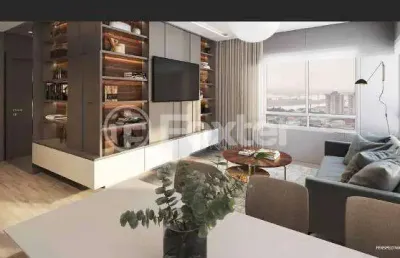 Apartamento com 2 quartos à venda na travessa carmem, 96, floresta, porto alegre, 69 m2 por r$ 949.000