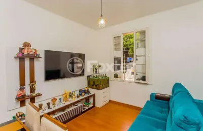 Apartamento com 3 quartos à venda na rua riachuelo, 838, centro histórico, porto alegre, 155 m2 por r$ 500.000