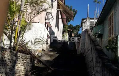 Terreno à venda na rua marco polo, 157, cristo redentor, porto alegre, 257 m2 por r$ 500.000