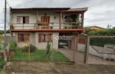 Casa comercial com 3 salas à venda na rua flamengo, 417, vila branca, gravataí, 338 m2 por r$ 530.000