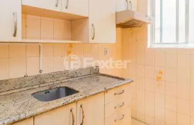 Apartamento com 3 quartos à venda na avenida senador salgado filho, 212, centro histórico, porto alegre, 89 m2 por r$ 280.000