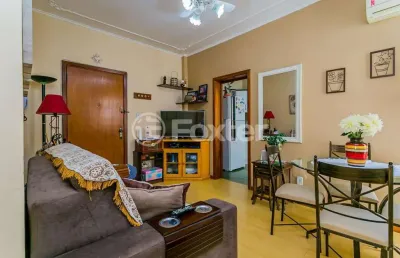 Apartamento com 2 quartos à venda na rua teixeira de freitas, 41, santo antônio, porto alegre, 56 m2 por r$ 250.000