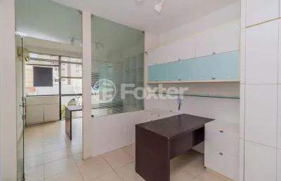 Sala comercial com 1 sala à venda na rua bento figueiredo, 71, rio branco, porto alegre, 27 m2 por r$ 250.000