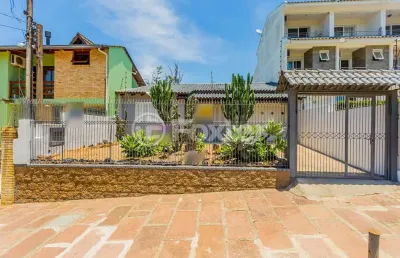 Casa com 3 quartos à venda na rua fernando borba, 169, ipanema, porto alegre, 147 m2 por r$ 595.000
